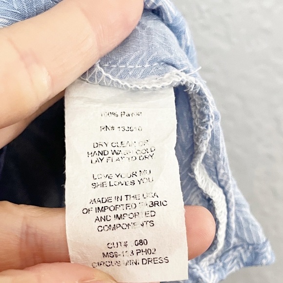 SHOW ME YOUR MUMU Circus Mini Dress X-Small - Picture 10 of 10